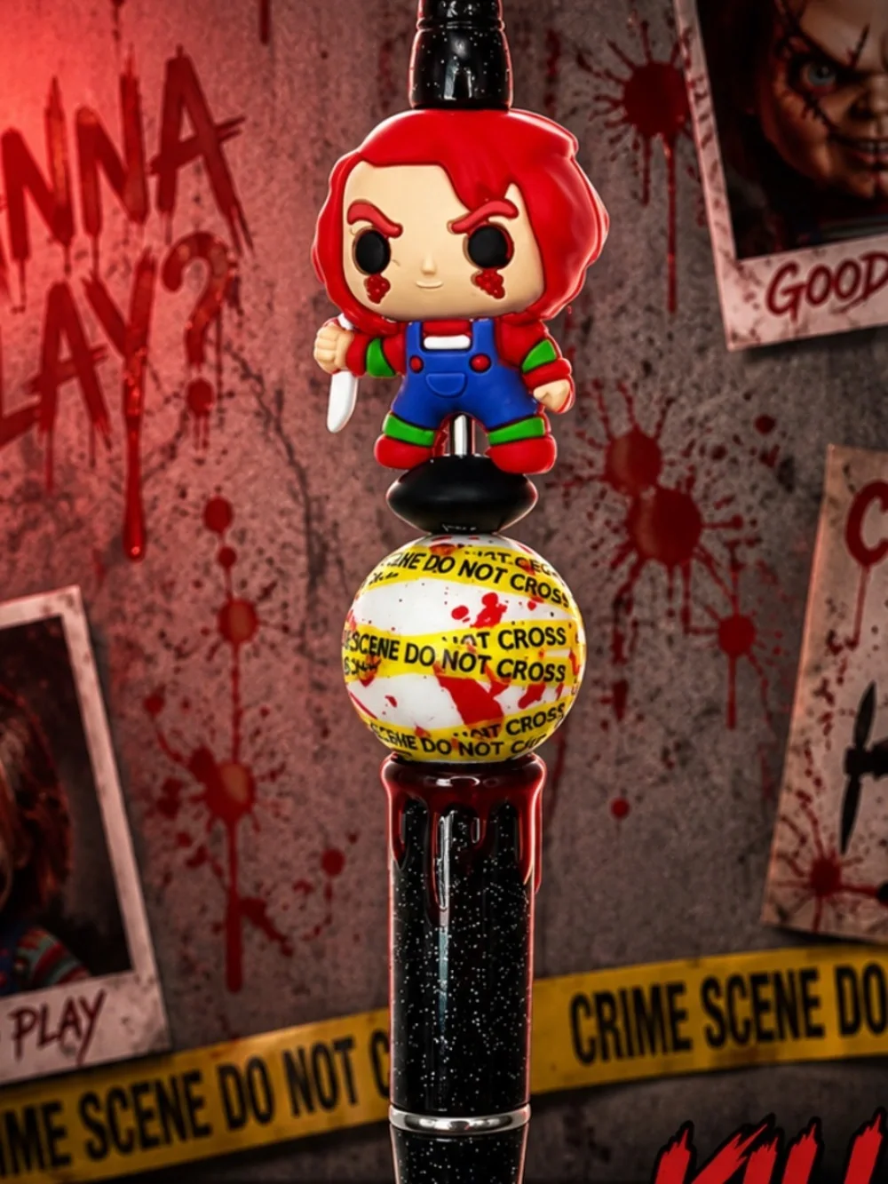 Playtime Panic Writing Pen